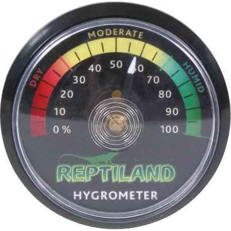 Hygromètre, analogique ø 5 cm (1/3)