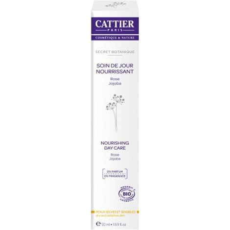 Cattier crema nutritiva dia ps 50ml