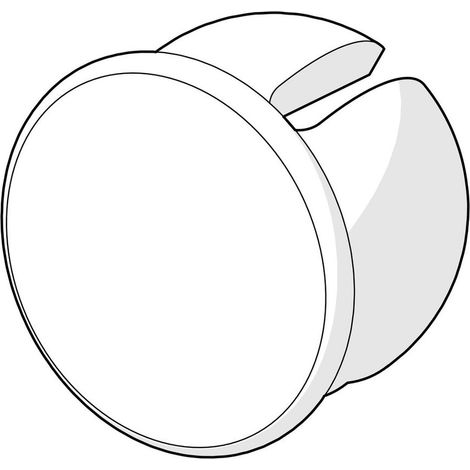 Hansa Dekorkappe 59912112 Grau