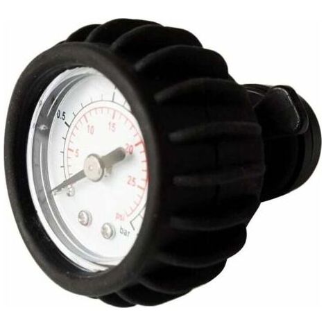 Manomètre à Pression De Air Pour Bateau Pneumatique Katak Raft Gonflable (1/5)