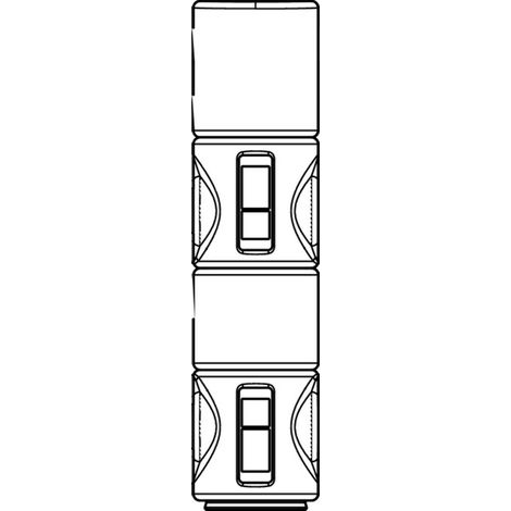 PNEUMATEX Isolation thermique Zeparo ZHU en EPP pour Zeparo ZUC DN 25, B2, 7871525