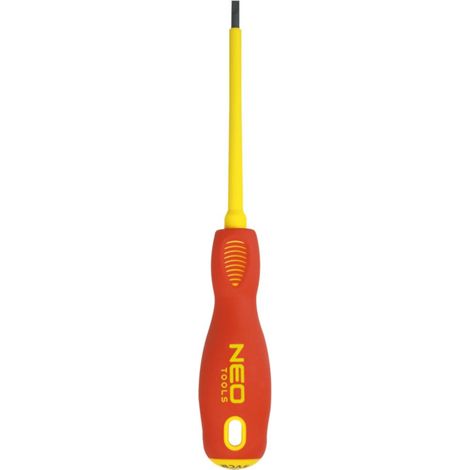 Profi Elektriker Schraubendreher 1000V 25 Jahre Garantie in versch. Ausführungen Schlitz 3x100 mm (1/3)