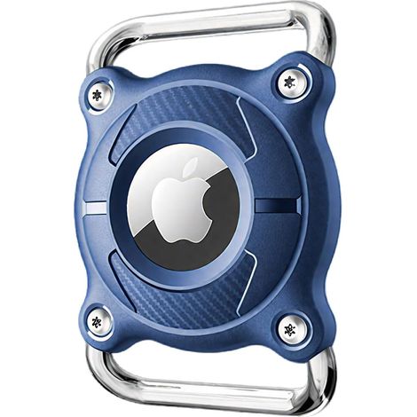 Imperméable Bleue pour Collier Chien, Anti-Choc Anti-Rayures (1/5)
