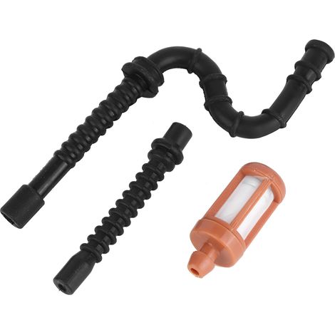 Kit de remplacement pour filtre à carburant compatible avec les tronçonneuses Stihl 024, 026, MS240 et MS260. (1/5)