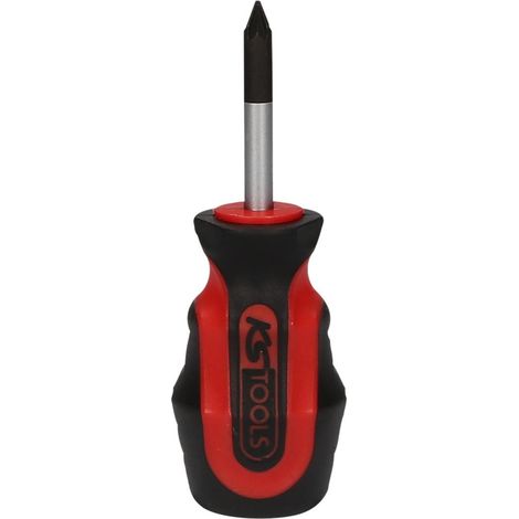 KS Tools 159.1143 Giravite ERGO+ p.viti a croce PZ,forma corta,PZ1
