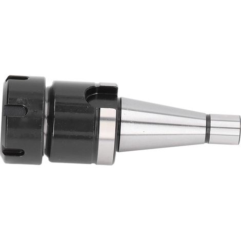 Porte-outil étau NT30 ER32 en acier allié 40Cr pour fraiseuse CNC avec clé filetage M12 (1/5)