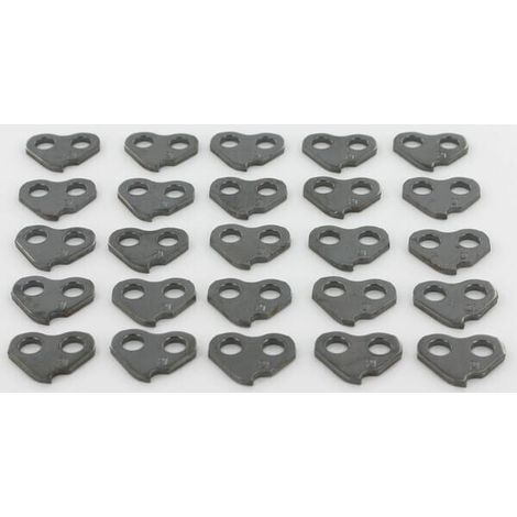 Maillon d'entraînement de chaine de tronçonneuse Oregon .325" 1.5mm x 25 pcs - P34177 ref P34177