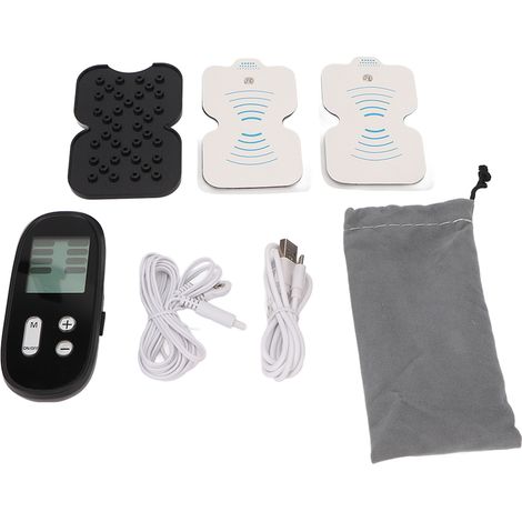 Stimulateur Musculaire Tens 8 Modes pour Dos, Épaules et Bras - Appareil de Soin Basse Fréquence (1/5)