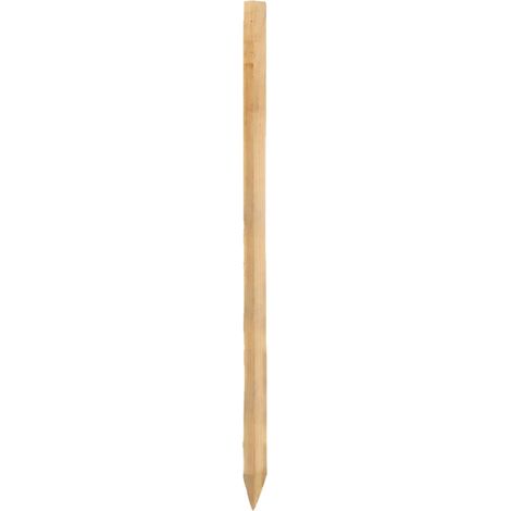 1PZ PALO SOSTEGNO IN LEGNO PER ORTAGGI h. mt 2,0