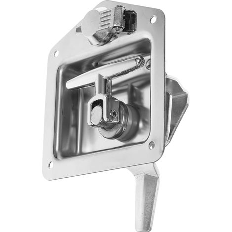 Verrou de benne de camion verrou de porte de camping car (1/5)