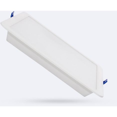 Placa LED 18W Cuadrada SOLID Corte 210x210 mm 6500K No Regulable Blanco Frío