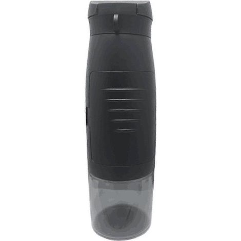 Gourde PET 750 ml pour le vélo, le camping et les activités de plein air. Étanche, idéale pour le sport et les loisirs en extérieur.