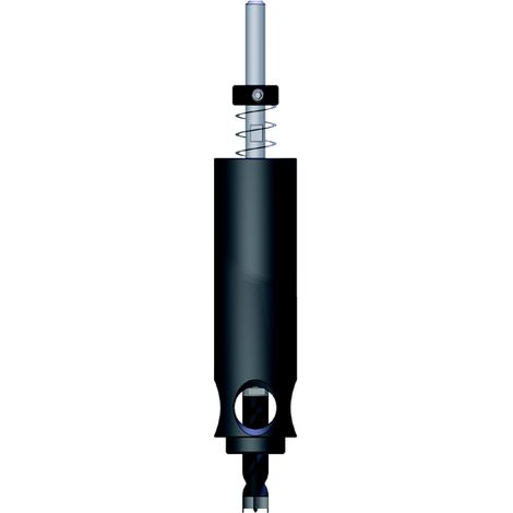 CMT400-1 ADATTATORE PORTAPUNTA 5-30mm L=88 (X CMT656/900)