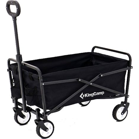Carro de camping plegable Quartz Wagon KING CAMP (1/3)