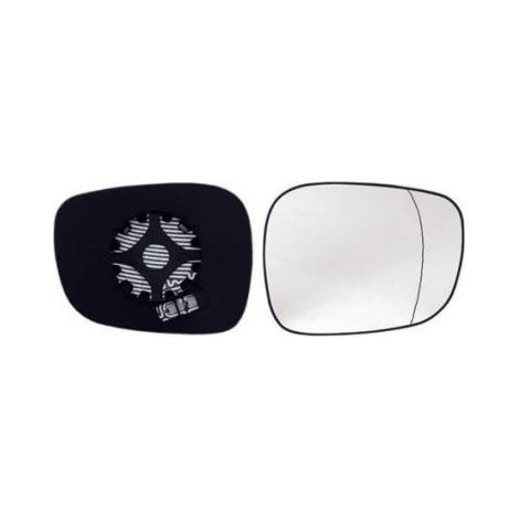 Verre de rétroviseur droit chauffant asphérique BMW X3 2 F25 phase 1 2010-2014