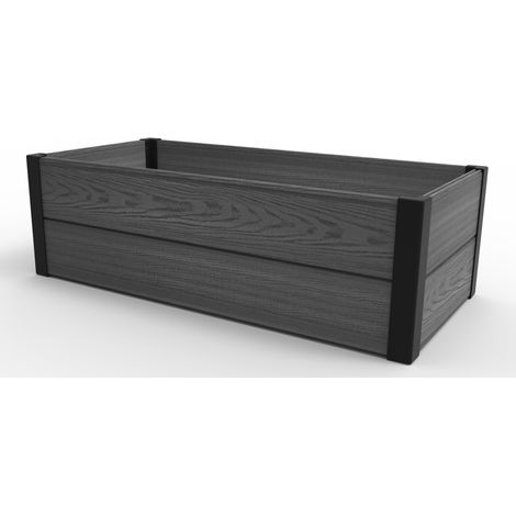 KETER WARZYWNIAK PODWYŻSZONY GRAFIT Maple Trough 106 x 50 x 32cm
