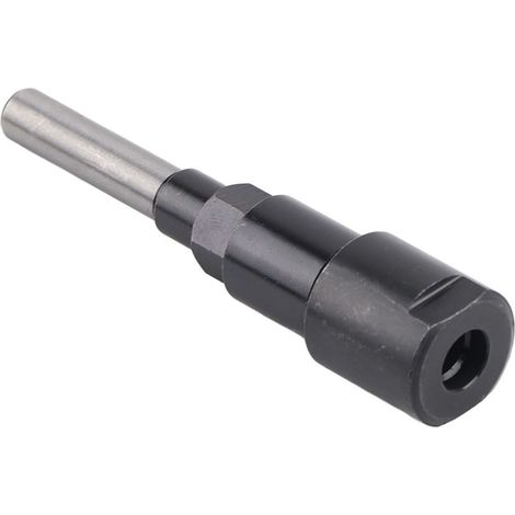 Rallonge de pince pour fraise à découper, machine à graver, fraise à manche long, queue de 8 mm (1/5)