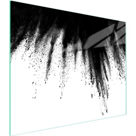 Glasschneidebrett 52x30 Explosion (1/5)