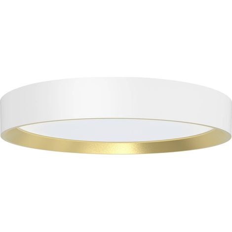 PHILIPS 8720169301375 HANNO PLAFONNIER LED LED 24 W BLANC, OR (1/5)