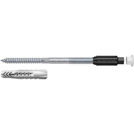 Fischer 045697 fischer Thermax 10/100 Acciaio zincato/Nylon 10 mm 1 pz. (1/5)