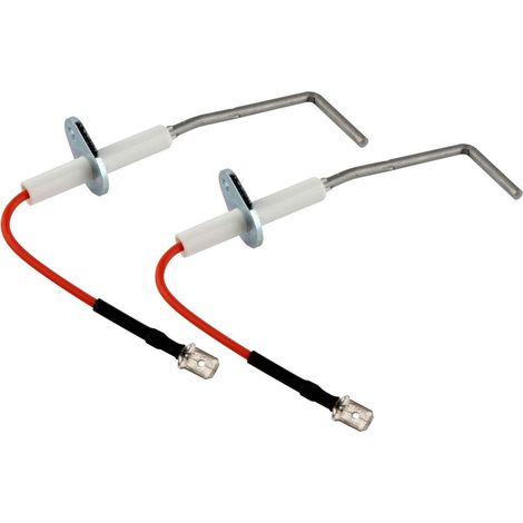 BOSCH Electrodo de supervisión Quemador (2x) everp, 87185760090