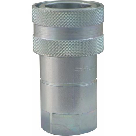 Coupleur rapide à clapet Femelle 3/8" FASTER