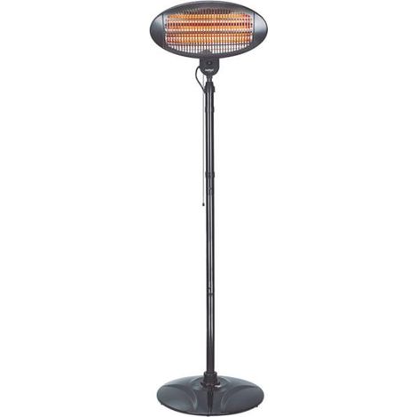 Réchaud extérieur électrique Habitex - talla