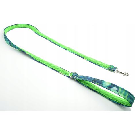 CORDINO DRITTO 1,5 M/2,5 CM MOSCHETTONE RINFORZATO NELSON-X FLORAL INTERESTING WZ (1/5)