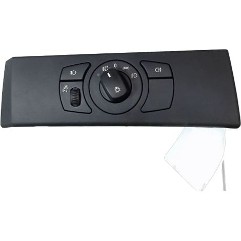 [PRODUIT D'OCCASION] Interieur Commande Phares BMW Serie 5 Berl. V Phase 1 (e60) 2003-2007 ♻️ Ref Oe. 61316951349 - Garantie à vie (1/3)