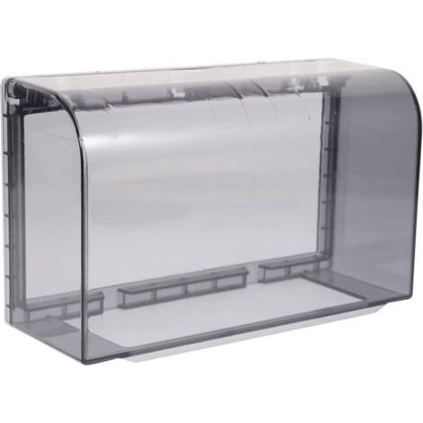 Boîtier De Protection Étanche Pour Prise Électrique - IP54 - Pour Salle De Bain Et Intérieur - 1 Pièce (1/5)