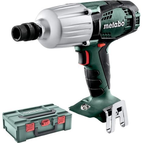 Metabo 18V Schlagschrauber 600 Nm + METALOC Koffer SSW 18 LTX 600 (ohne Akku) (1/5)