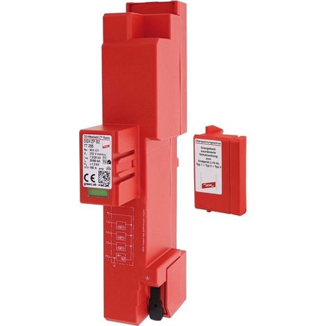 DEHN Kombi-Ableiter TT DSH ZP B2 255 (1/5)
