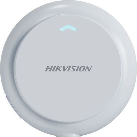 Sensor radar auxiliar Hikvision detección movimiento seguridad
