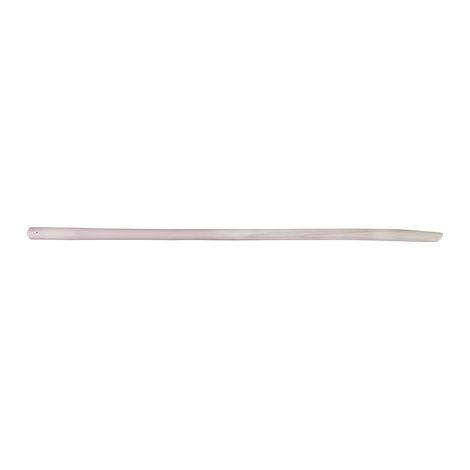 Manico Badile Curvo in Faggio Fuma 140 cm