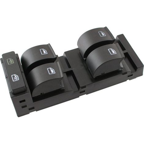 Audi A6 97-04 Interruptor combinado para elevalunas el茅ctrico