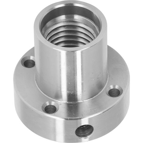 Plateau de tour de 2 pouces avec mandrin à vis en acier allié pour le travail du bois, compatible avec une broche de 1 x 8 TPI (1/5)