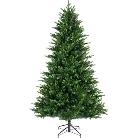 Albero di natale "Sunpeaks " 70 % in PE Effetto Real Touch + PVC Altissima qualità -150 cm (1/4)