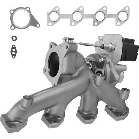 Turbocharger for Audi A1 A3 for VW Golf VI Seat Altea 1.2 TFSi 03F145701R RHF3 (1/5)