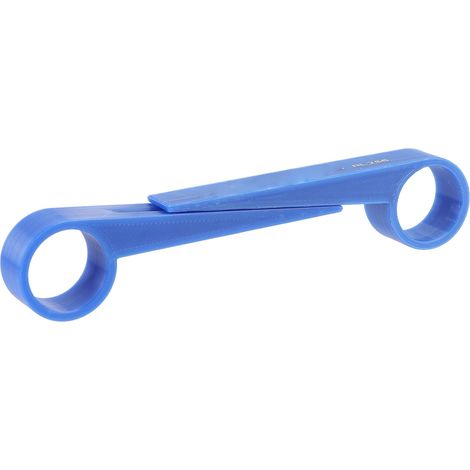 Outil de presse à piston de frein à disque hydraulique en plastique (lot de 2) pour vélo de route/VTT. (1/5)