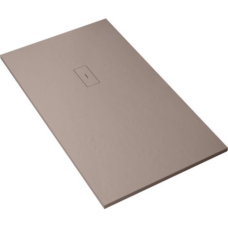 Piatto Doccia in Pietra 70x90 cm Bonussi Manila Sabbia (1/5)