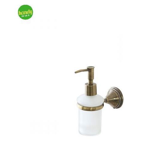 Dispenser sapone Feridras Athena bronzo