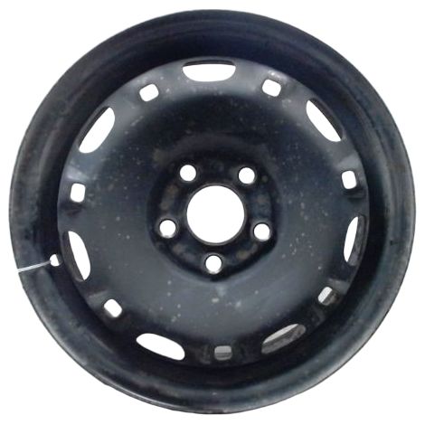 [PRODUIT D'OCCASION] Jante Tole SEAT Ibiza 2002-2006 ♻️ Ref Oe. 6l0601025m72v - Garantie à vie (1/2)