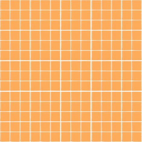 Mosaïque pâte de verre UNICOLOR CARRÉ 2.3x2.3cm couleur : 326 Brillant boite de 2 m2 - voir nuancier, beaucoup de couleurs sont disponibles) couleur