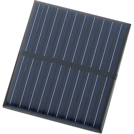 TRU COMPONENTS MF-6609321 MF-6609321 Module solaire (1/2)