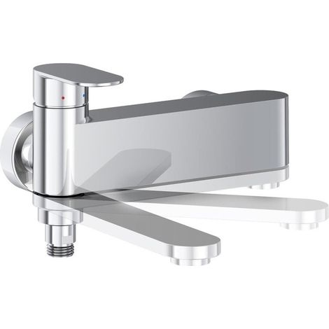 Ravak Chrome II - Badewannenarmatur, Chrom X070451 (1/5)