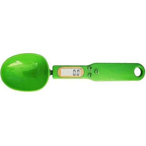 Balance de cuisine électronique, mini-balance à cuillère, balance auxiliaire à cuillère pour la pâtisserie, balance électronique à mesurer, balance en grammes, cuillère doseuse-AquaForge (1/5)