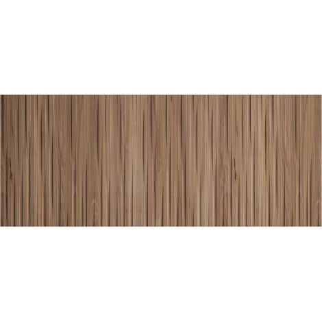 Herdasa, Cabecero colección TOKYO en melamina, de 67x145x3 cm.- efecto vallado nogal (1/4)