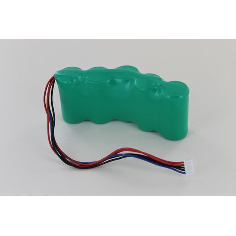 Batterie 6V 3Ah NiMh pour Laser rotatif AGL Gradoplane 15