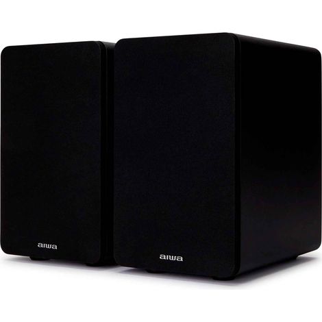 SP-A100 altavoz Negro Alámbrico 140 W