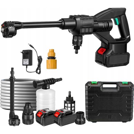 Nettoyeur haute pression sans fil 1000 W pour le nettoyage de voitures (1/5)